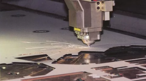 Laser cutting is a perfect cutting