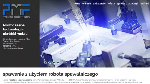 The functionality of welding robots