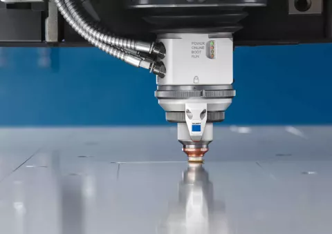 Laser cutting is becoming more and more advanced