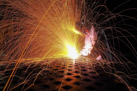 Obróbka mechaniczna metali