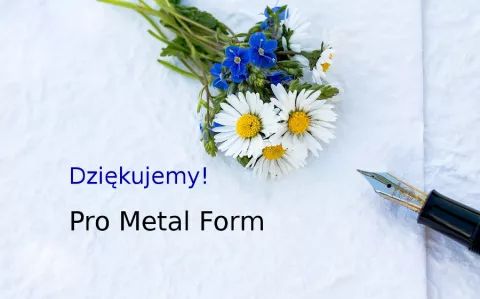 Dziękujemy!