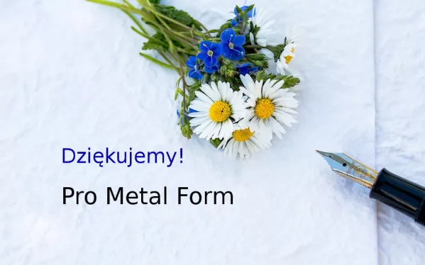 Dziękujemy!