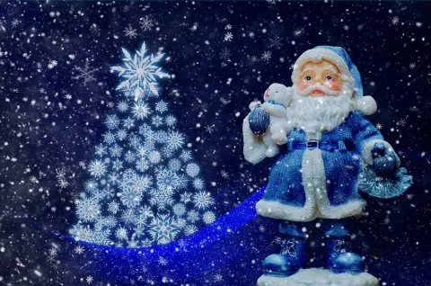 Merry Christmas!
