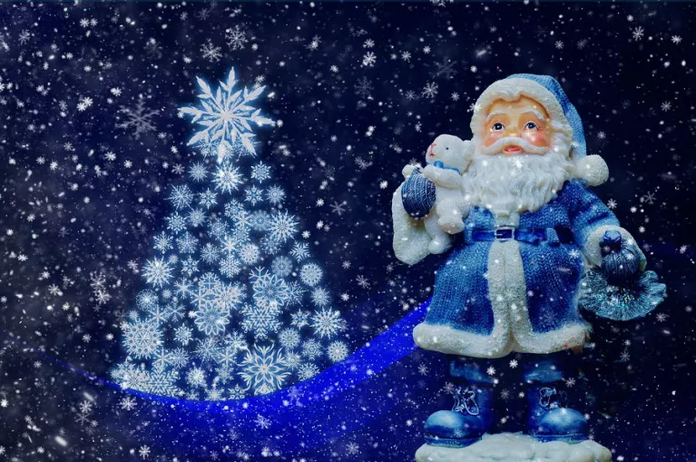Merry Christmas!