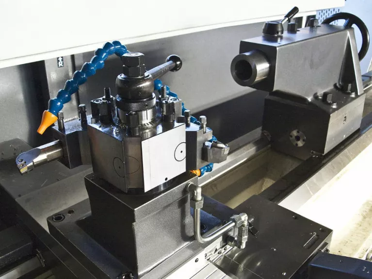 Usługi toczenia CNC