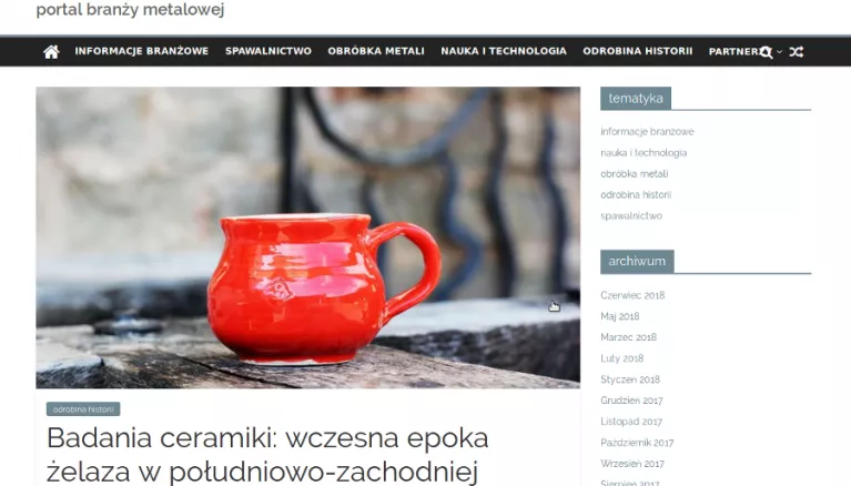 Interessante Themen im Blog