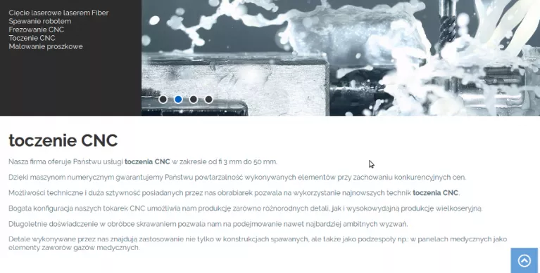 Obróbka metalu - toczenie