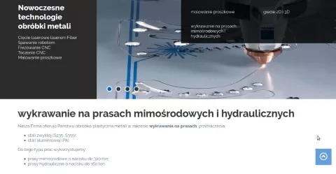 Nowa prasa krawędziowa