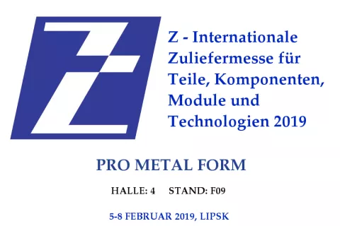 Messe in Leipzig