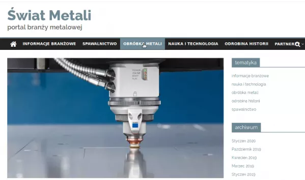 Blog Świat Metali zaprasza 