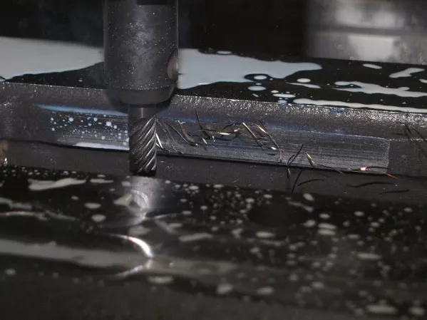 Zalety frezowania CNC