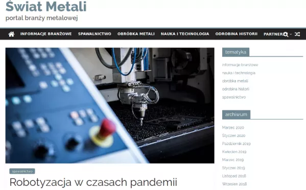 Ciekawy artykuł na naszym blogu