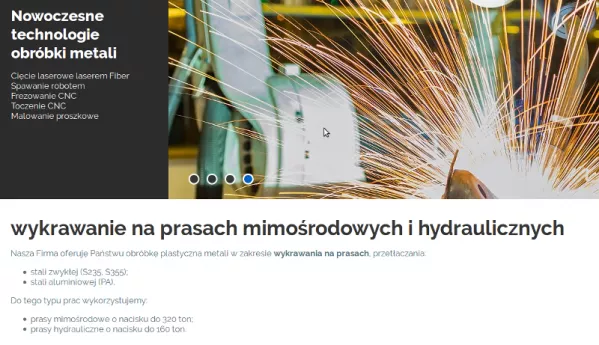 Jak wybrać prasę krawędziową?