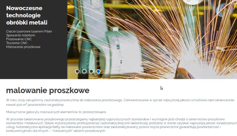 Malujemy proszkowo