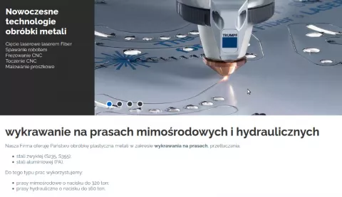 Co to jest prasa mimośrodowa?