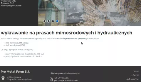 Czym jest wykrawanie?