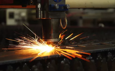 Laser służy nie tylko do cięcia