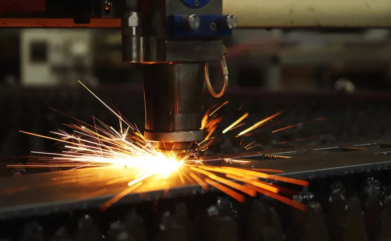 Laser służy nie tylko do cięcia
