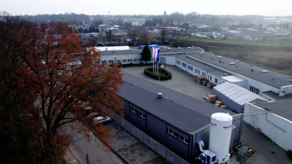 Fotoimpresje z naszego zakładu
