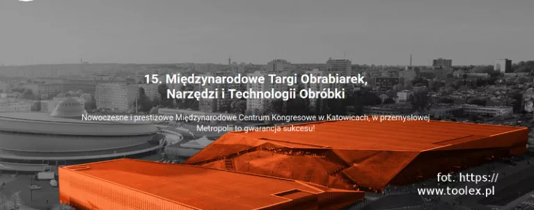 15. Międzynarodowe Targi Obrabiarek, Narzędzi i Technologii Obróbki Toolex