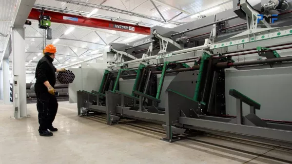 Machine Park of Pro Metal Form - Modern Technologies Serving Precision and Efficiency