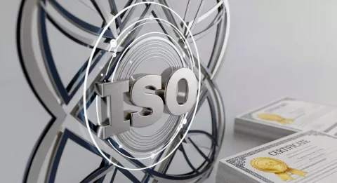 ISO 9001:2015 and ISO 14001:2015 Certifications at Pro Metal Form - A Guarantee of Quality and Environmental Responsibility