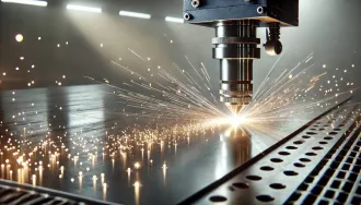 Zjawiska fizyczne podczas cięcia laserowego