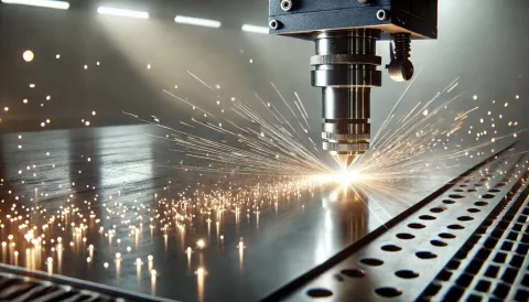 Zjawiska fizyczne podczas cięcia laserowego