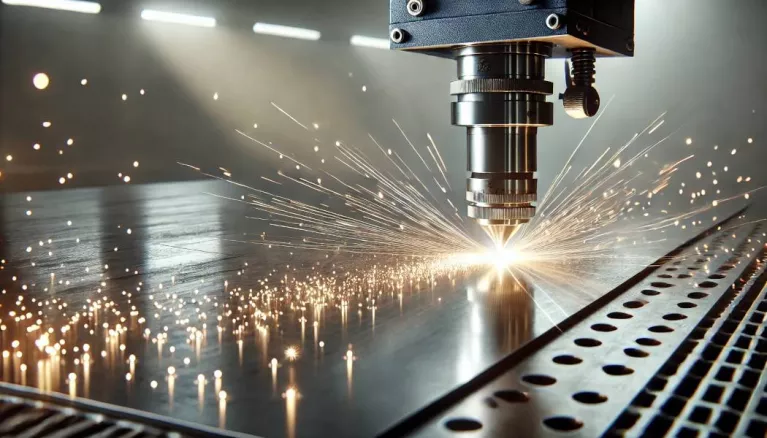 Zjawiska fizyczne podczas cięcia laserowego