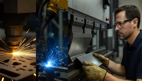 Od projektu do gotowego detalu – niezwykłe technologie współczesnej obróbki metali