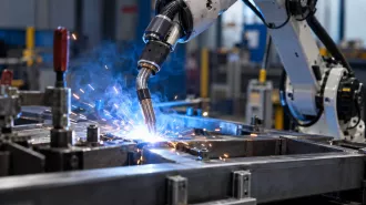 Robotyzacja spawania MAG i TIG – gdy jakość spoiny zaczyna się od kontroli procesu